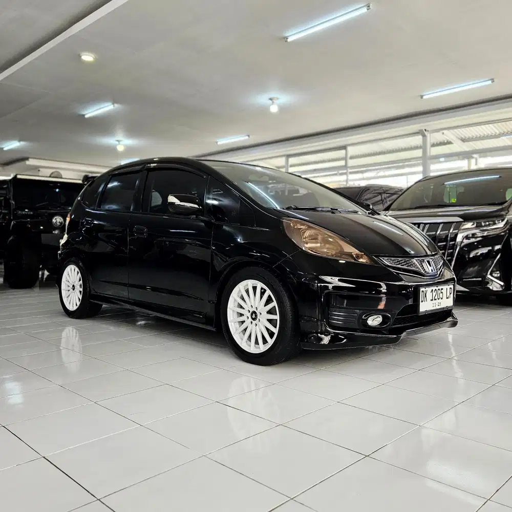 [2012] Jazz RS MMC GE8 1.5 matic 2012 DK LowKM istimewa bkn GK5 2014