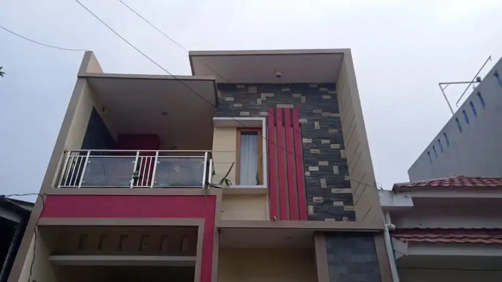 Dikontrakan Rumah Telaga Mas Bekasi