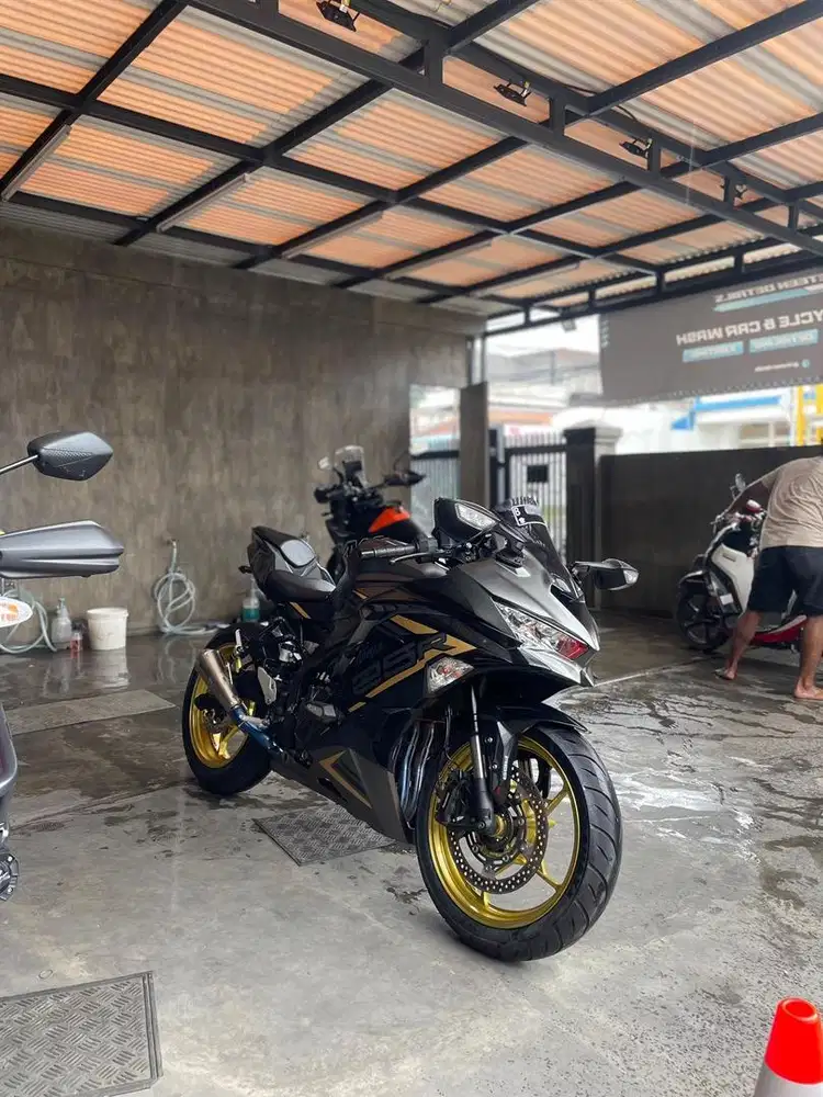 Kawasaki ZX25R ABS QS SE 2022