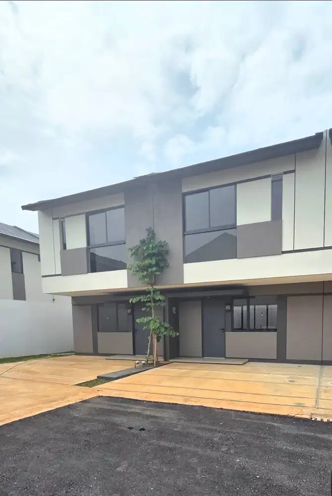 Sewa Sewa Park Serpong Furnished / Unfurnished