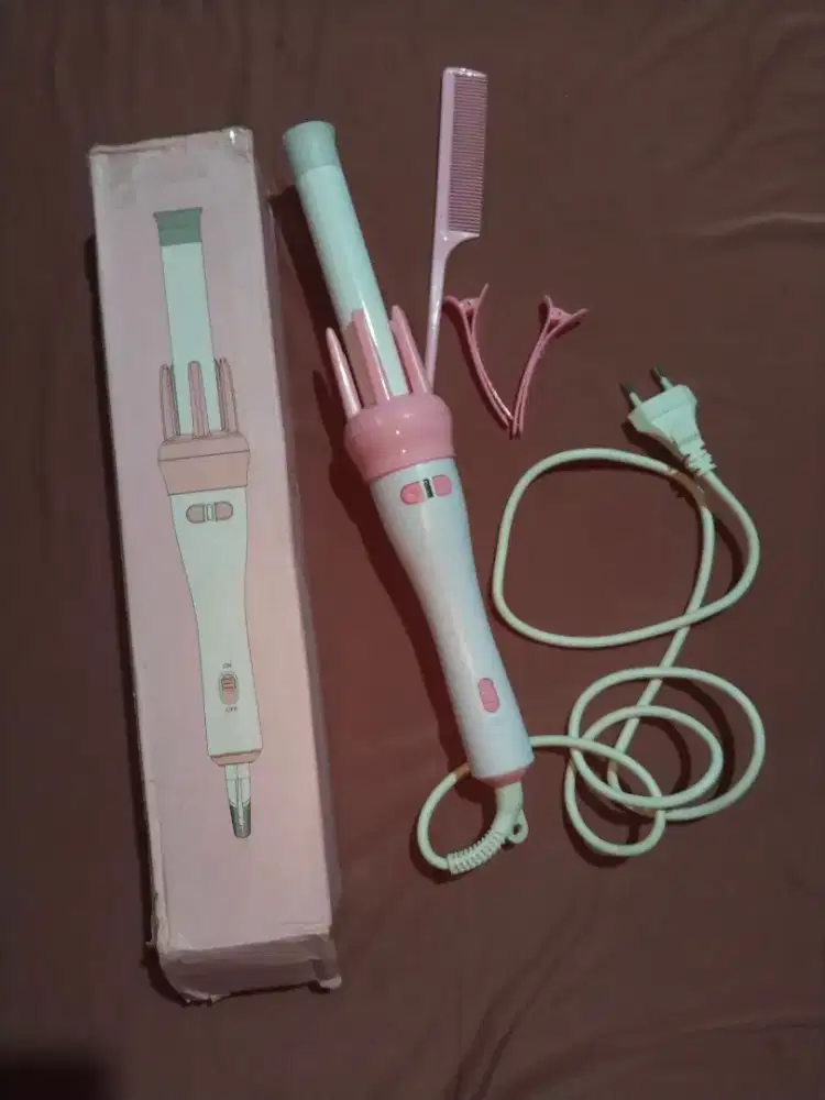 Jual catokan bekas -kondisi SUPER MULUS!