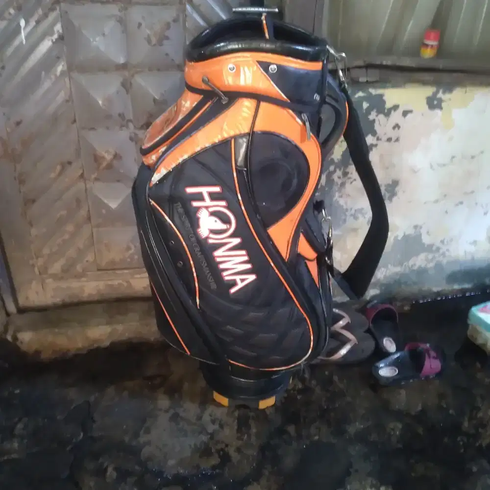 Tas golf honma original