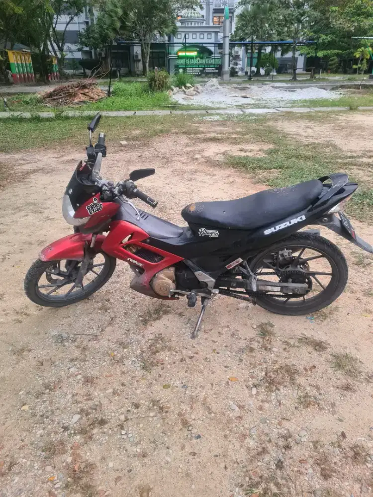 Suzuki Satria FU