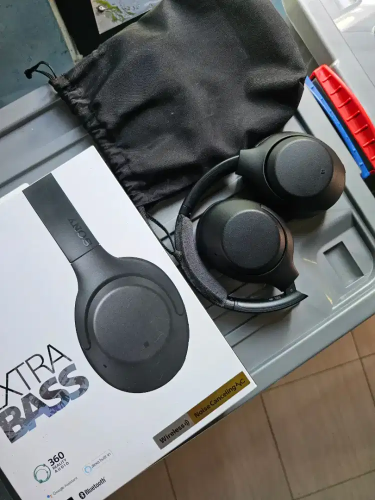 SONY WH-XB900N Wireless Headphones