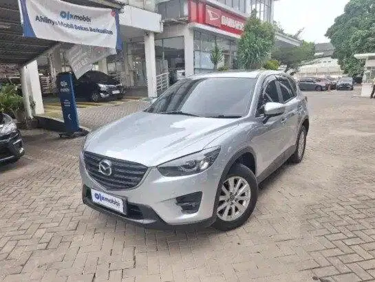Mazda CX-5 2.5 Urban Bensin-AT 2015
