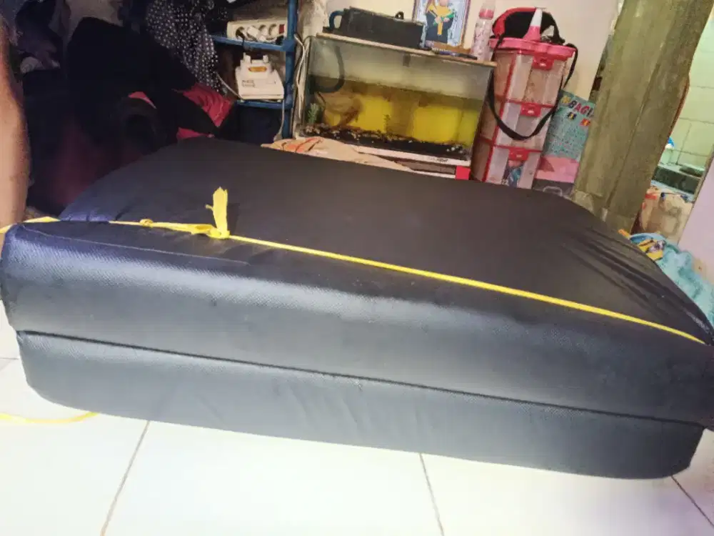Kasur busa muat 1 orang dewasa