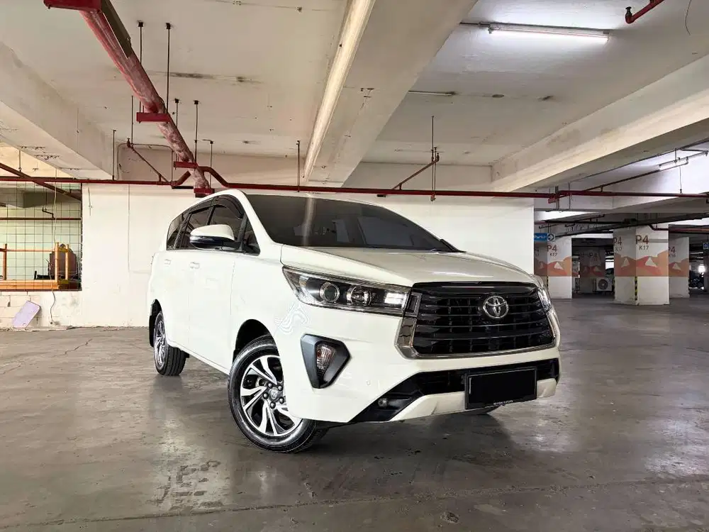 innova reborn 2.4 v at diesel matic nik 2021 stnk 11/2026