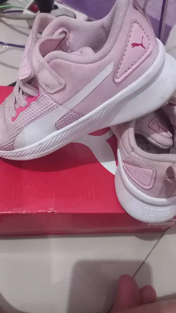 Puma kids sz uk 8 original