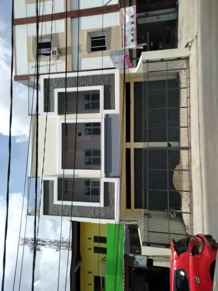 Dijual ruko jalan poros Ance Daeng Ngoyo No 5 Makassar