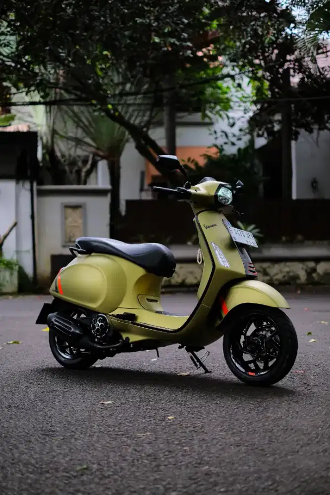 VESPA SPRINT 150 S EDITION 2024