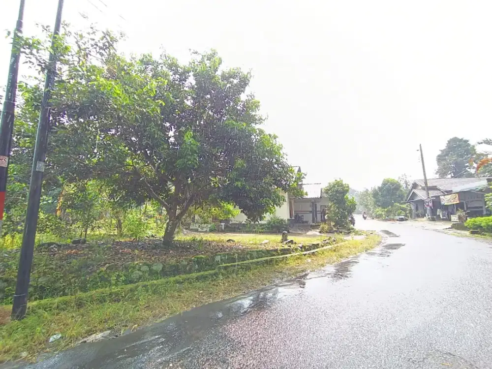 Tanah Super Murah Mulai 2,3 Jt/m2 Cocok Untuk Hunian 6 Menit ke Rumah Makan Jejamuran