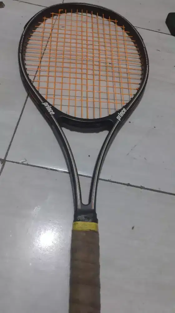 Tennis prince graphite pro series 90