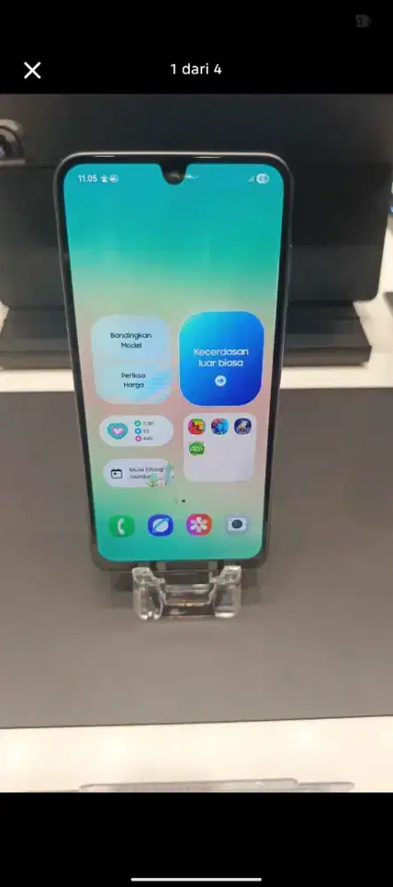 Cicilan samsung A56 8/256 hanya 400rb/ bulan proses cepat dn mudah