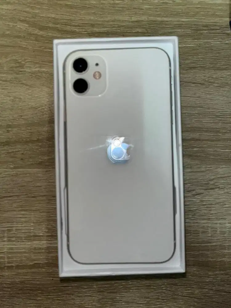 iphone 11 128gb beacukai nego