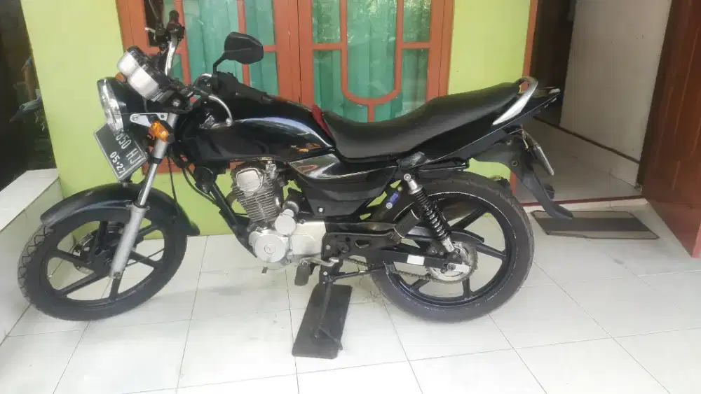 Honda Megapro 2006