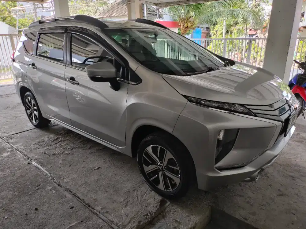 Mitsubishi xpander ultimate 2019