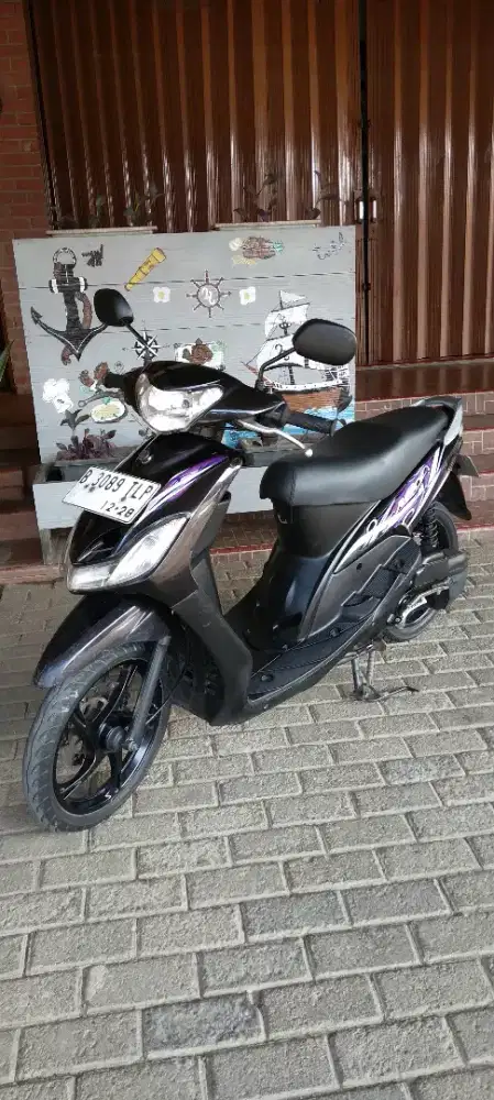 Mio smile tahun 2011