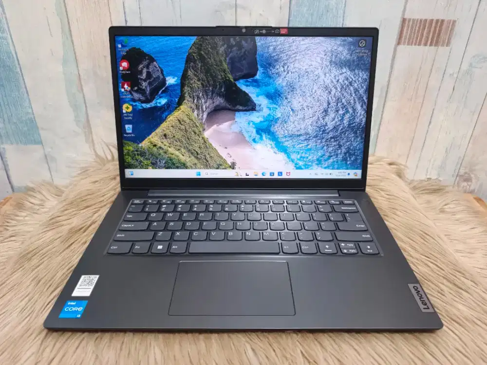 Lenovo V14 G3 IAP Core i3 Gen 12 Ram 8 Ssd 256