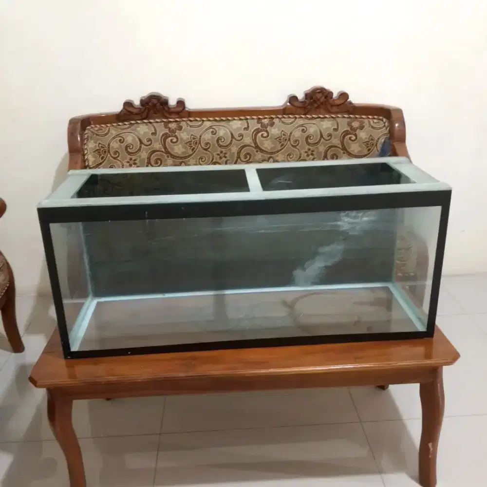 Aquarium ikan...