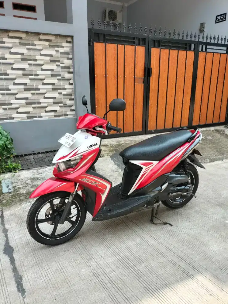 Yamaha Soul GT 115 CW 2013 Mulus Murah Joss Pajak Kelewat Bulan!