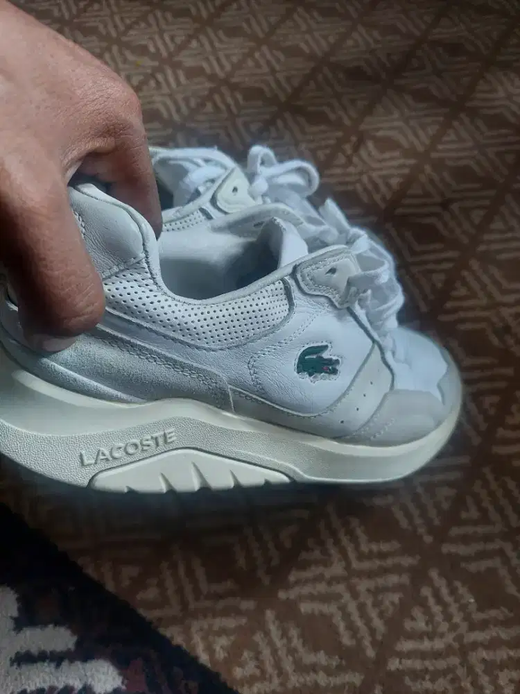 Sepatu lacoste second original