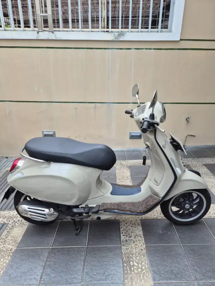 Vespa Primavera