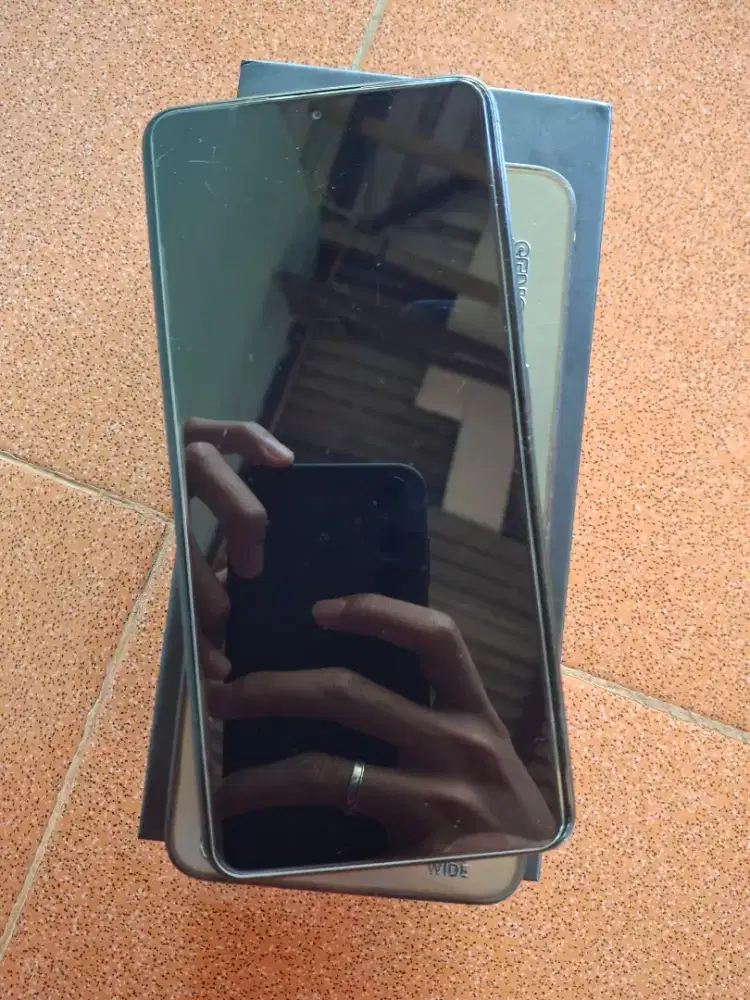 Poco X7 Pro 5G 12/512 NFC Fullset Apa Adanya