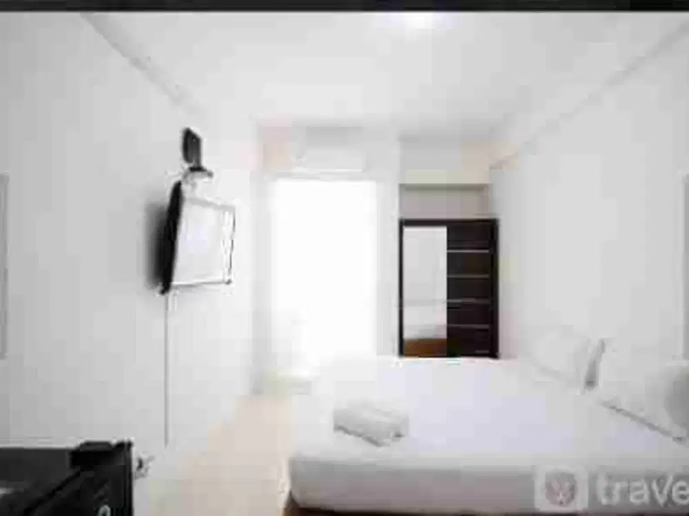 Murah ‼️Disewakan Apartemen bale hinggil full furnish