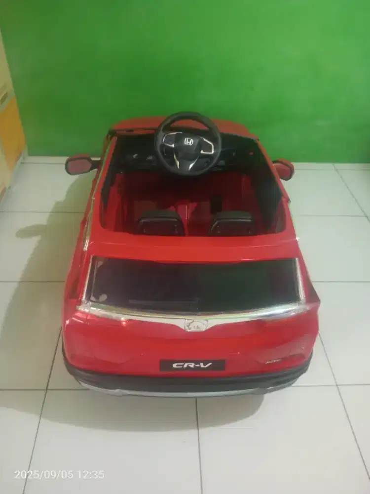 Di jual !! Mobil aki anak CR-V