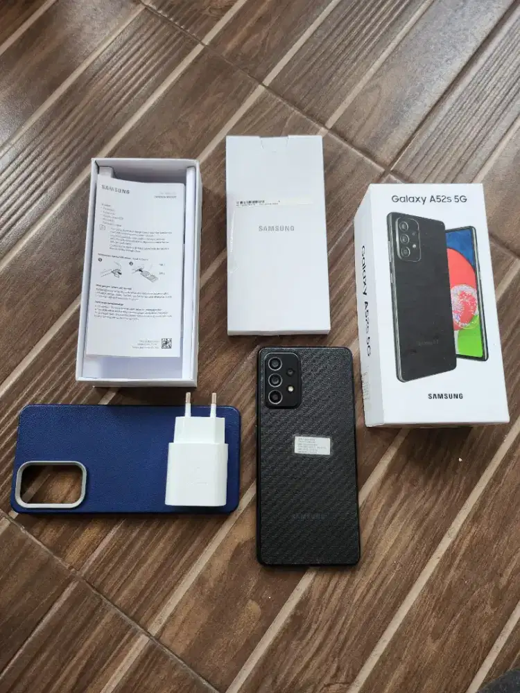 Samsung A52s 5G 8/256
