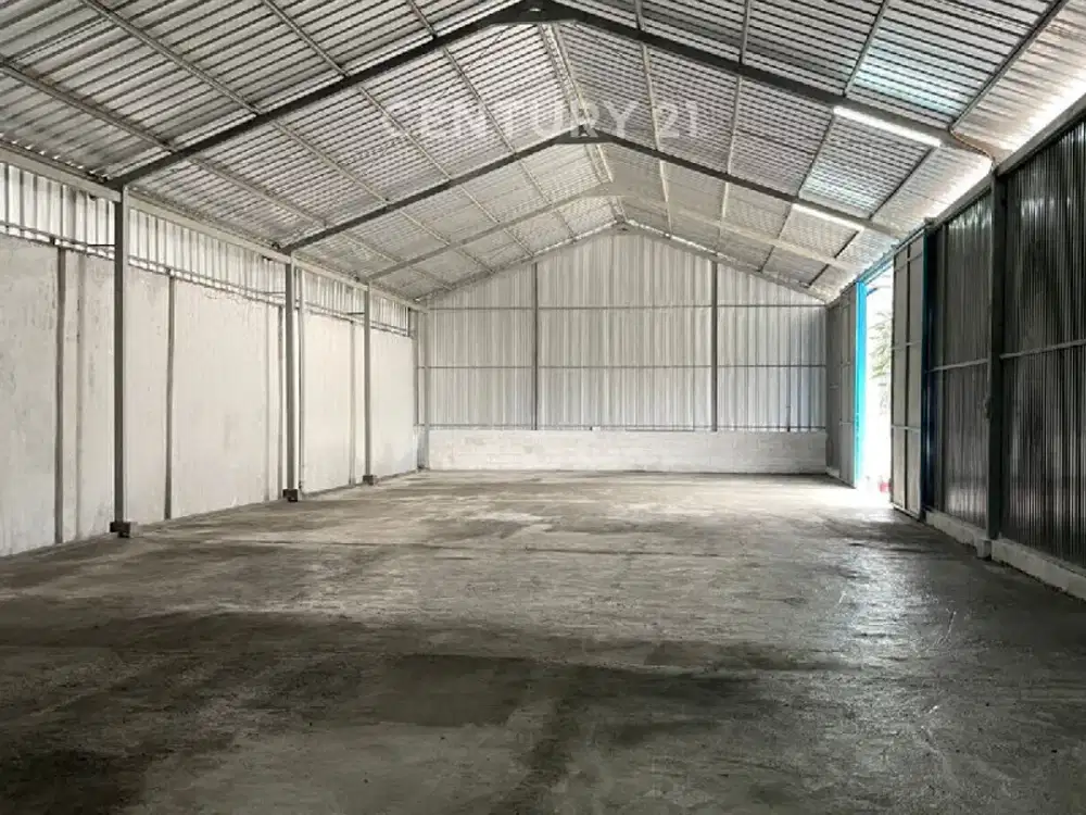 Disewakan Gudang Diterusan Kiara Condong