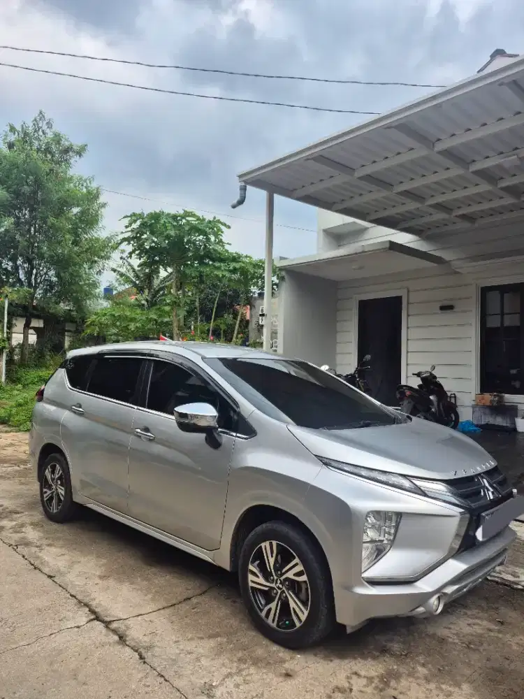 Dijual Mobil Mitsubishi Xpander Ultimate