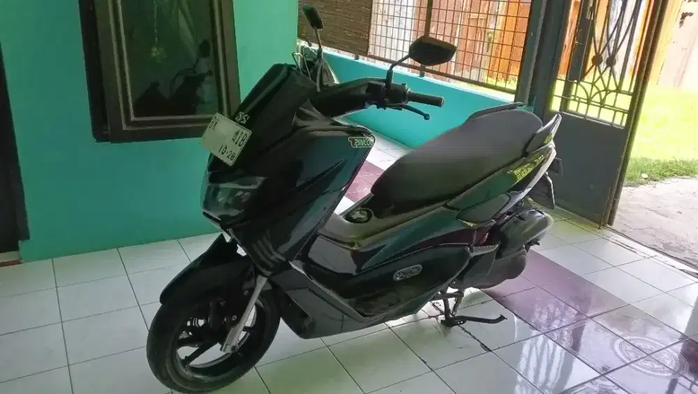 Yamaha Nmax Old 155 2018
