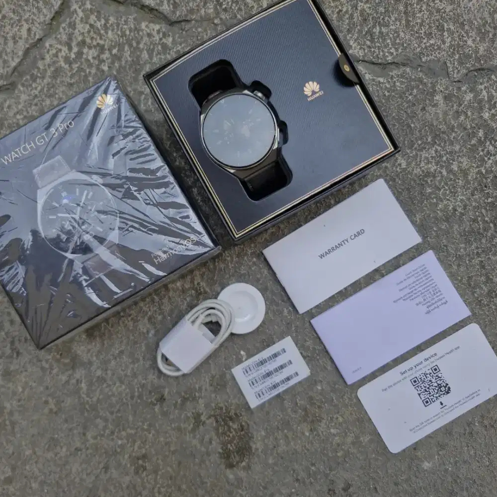 Huawei Watch GT 3 Pro - 46mm | Bekas | Second | 2nd