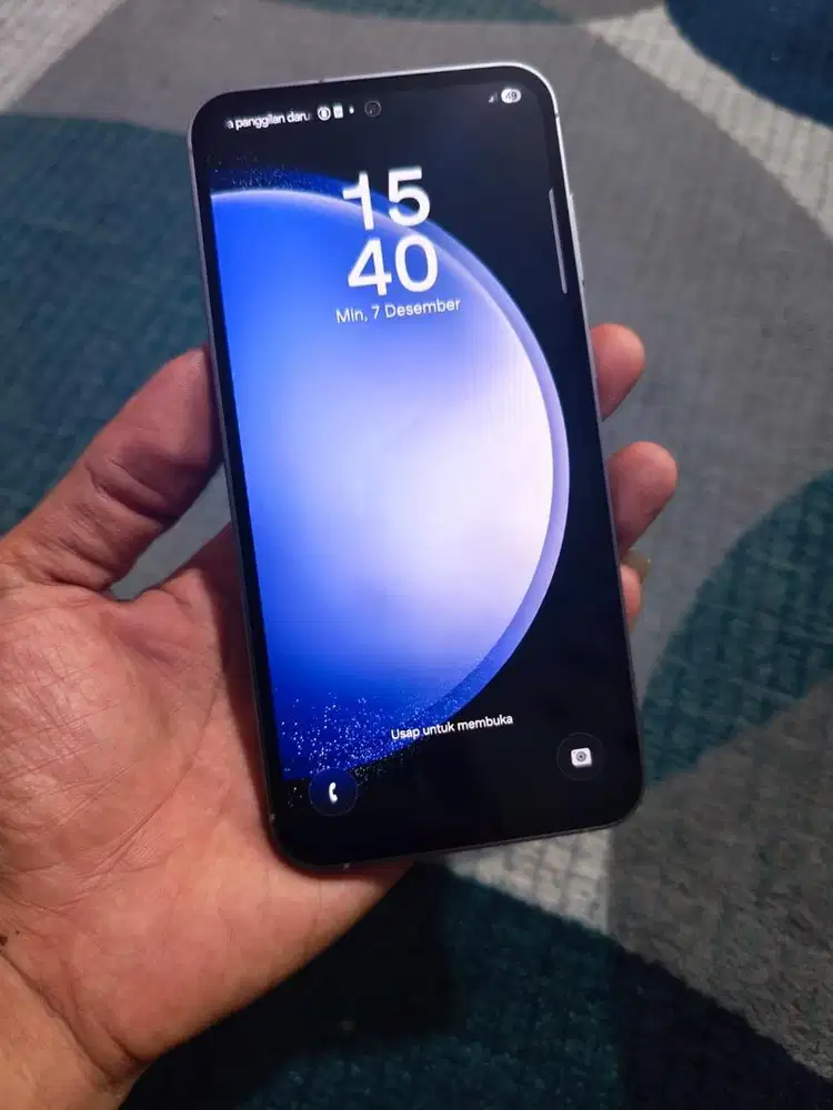 Samsung S23 Fe 5G 8/256 gb Mulus murah hp only