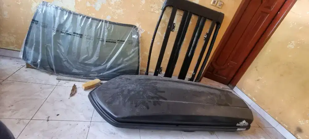 Roof Box & Roof Rack Mobil