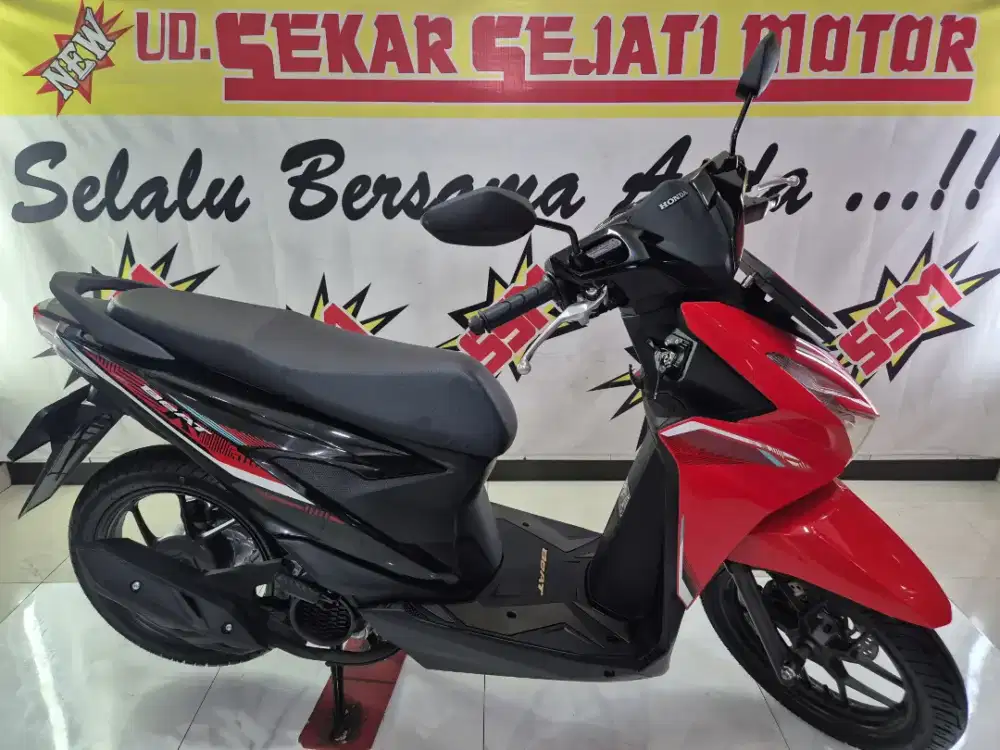 All New Beat Cbs km seribu