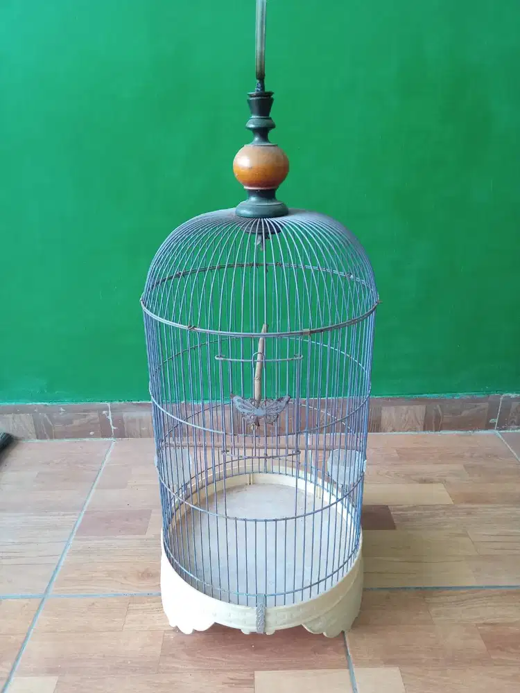 Sangkar lovebird