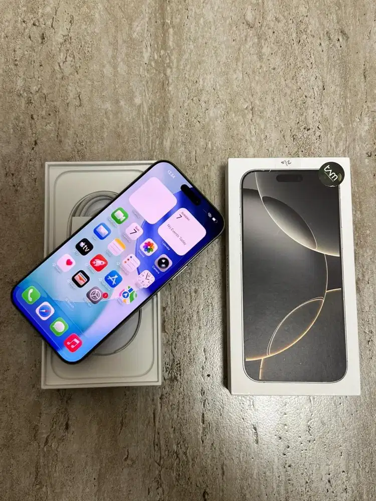 iPhone 16 Pro Max 512GB iBox
