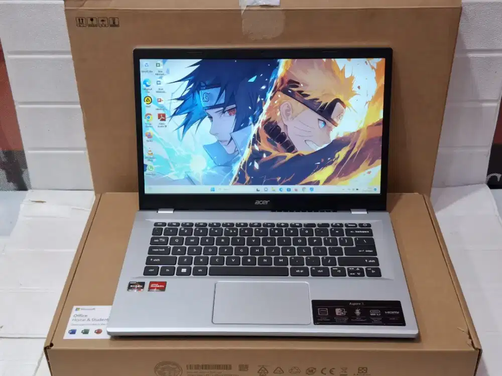 Laptop Acer Aspire 3 A314-23M/Processor AMD Ryzen 3-7320U