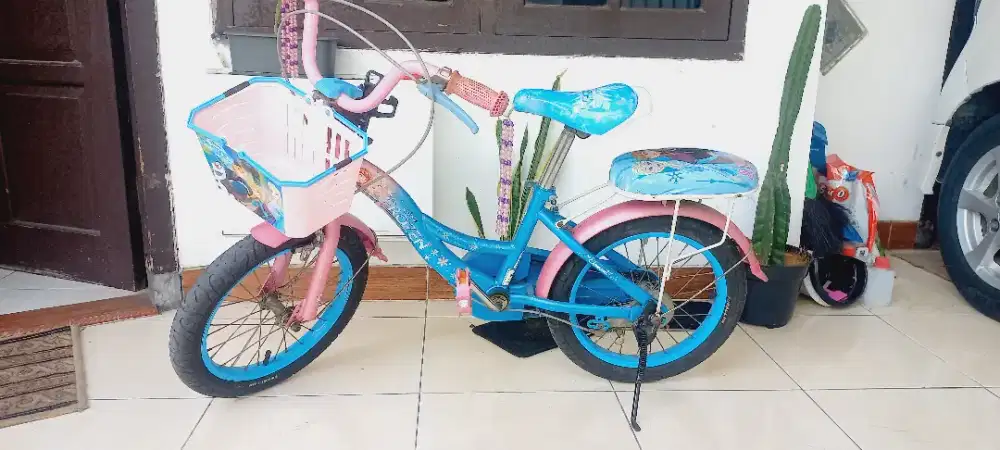 Dijual Sepeda anak Bekas