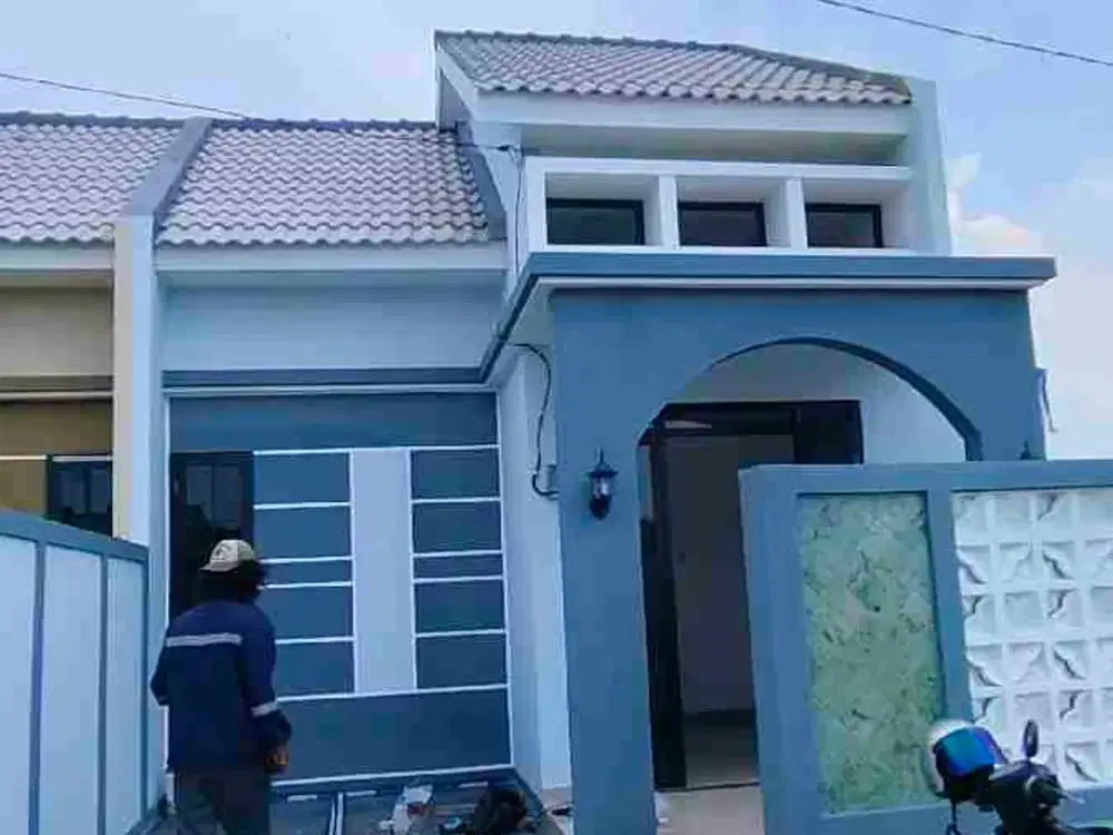 Rumah murah minimalis sidoarjo