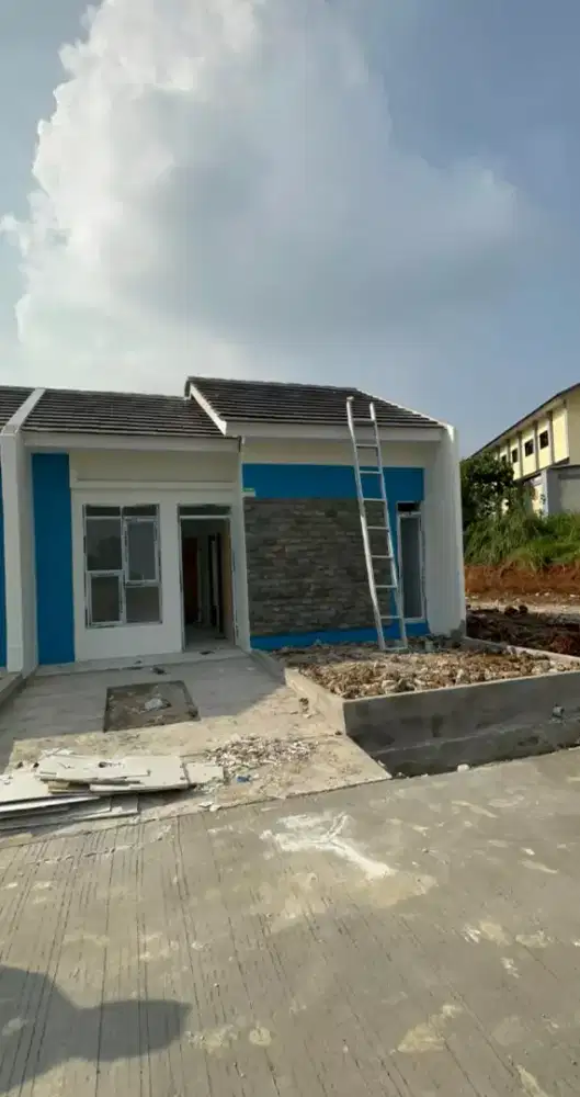 KONTRAKAN RUMAH CIKARANG SELATAN LUAS 90M²