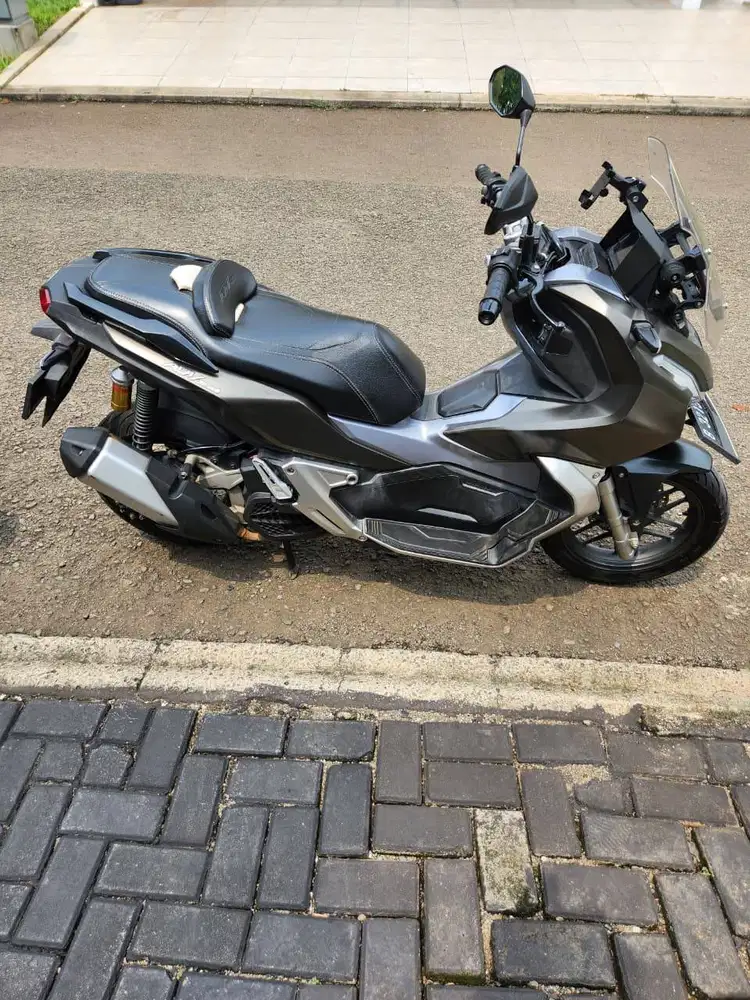 ADV 150 TAHUN 2021 LOW KM