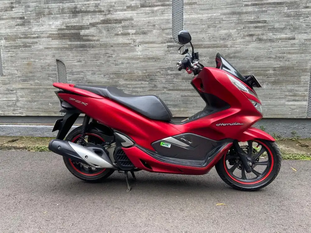 PCX Non Abs Tahun 2018