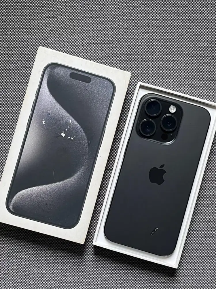iphone 15 pro 128gb ex ibox