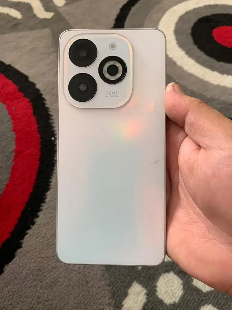 Infinix Smart 8 Pro 8+8/128