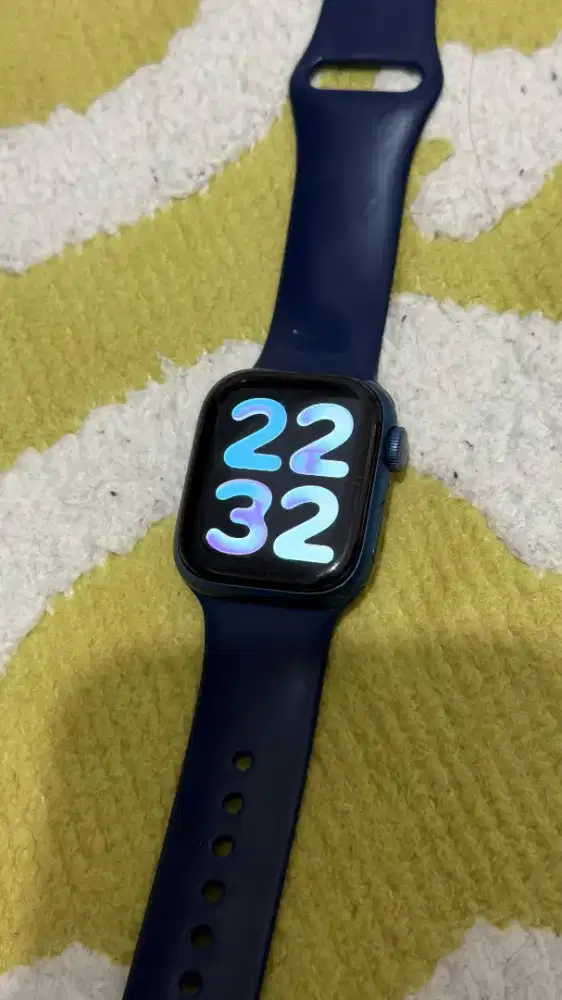 Apple watch iWatch series 7 41mm GPS aluminium