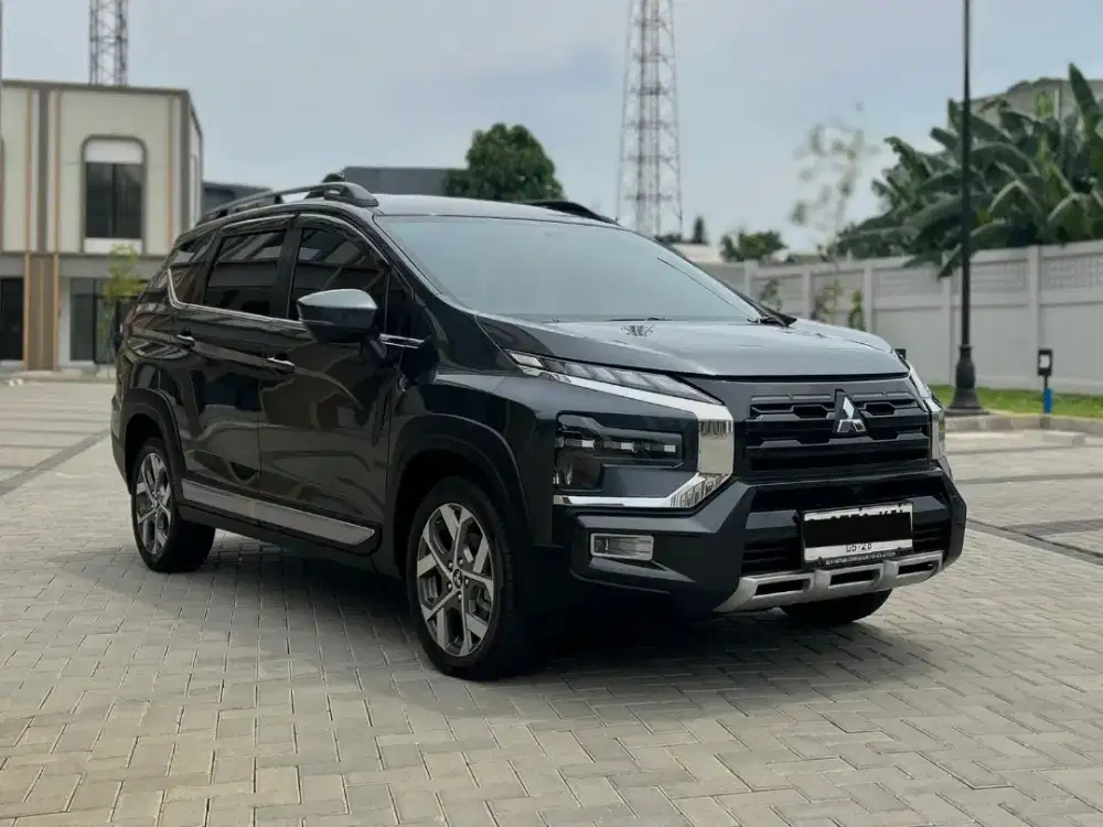 TERMURAH!! MITSUBISHI XPANDER 1.5 CROSS PREMIUM PACKAGE MATIC 2023