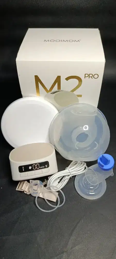 hand free electric breast pump M2 pro